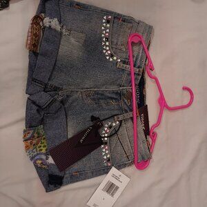 Girl's NWT Shorts